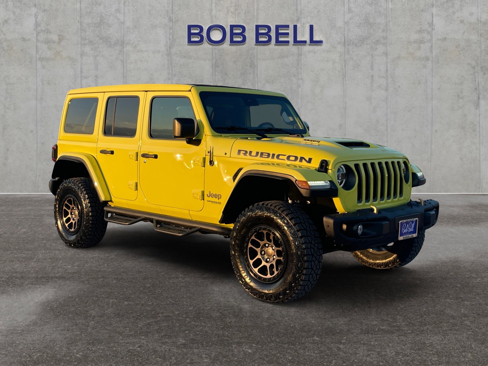 2022 Jeep Wrangler Unlimited Rubicon 392 - Photo 7