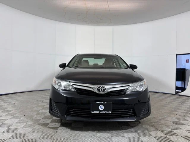 Used 2012 Toyota Camry LE with VIN 4T4BF1FK2CR244172 for sale in Spring Valley, NY