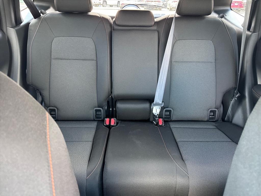 Used 2026 Radiant Red Metallic Honda Sport image 17