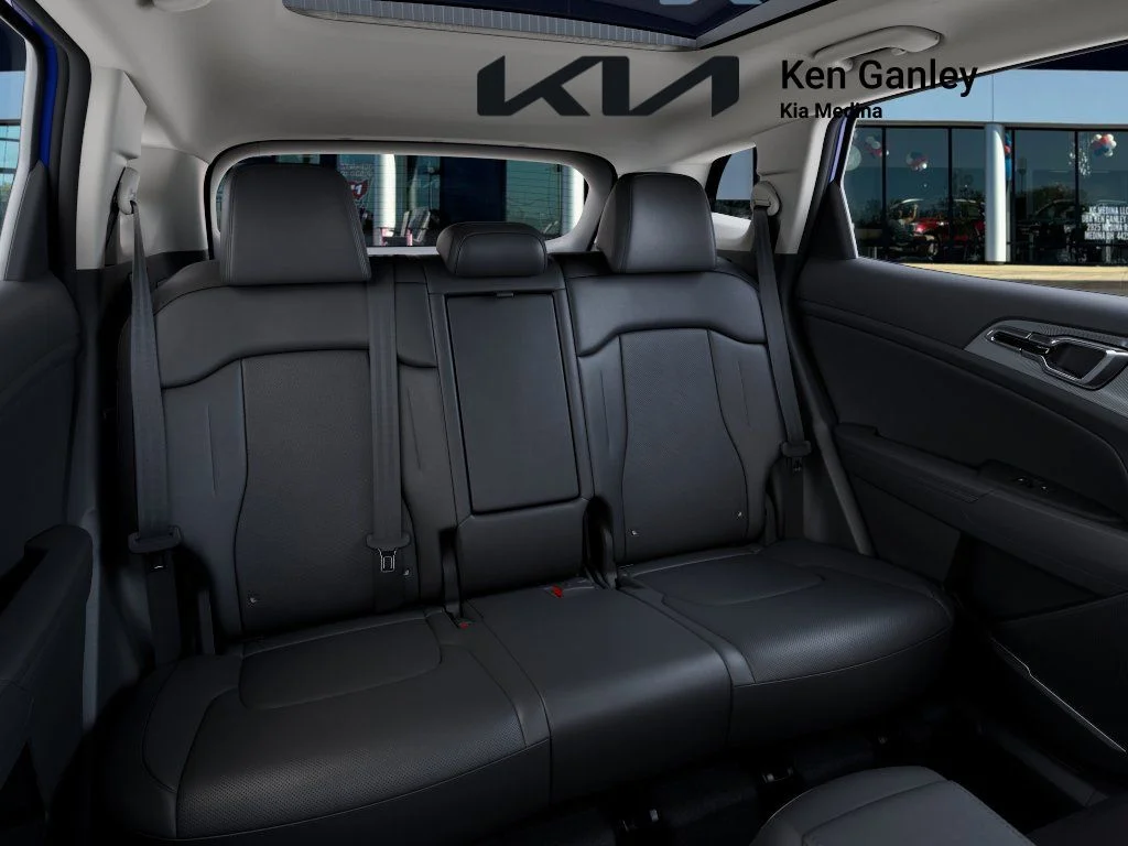New 2026 Nebular Blue Kia EX image 16