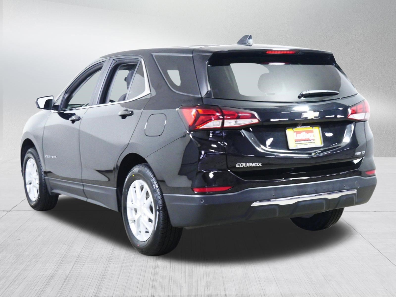 Used 2023 Mosaic Black Metallic Chevrolet LT image 5