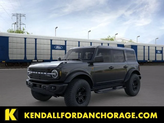 2026 Ford Bronco Badlands 4x4's photo