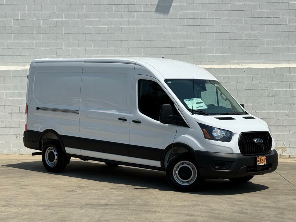 2025 Ford Transit Van
