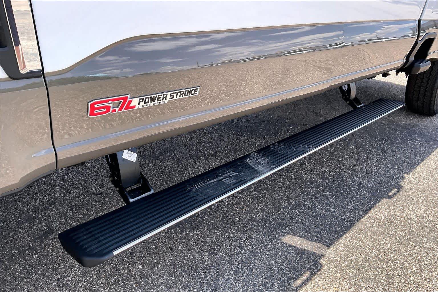 New 2026 Oxford White Ford F-350® King Ranch® image 15