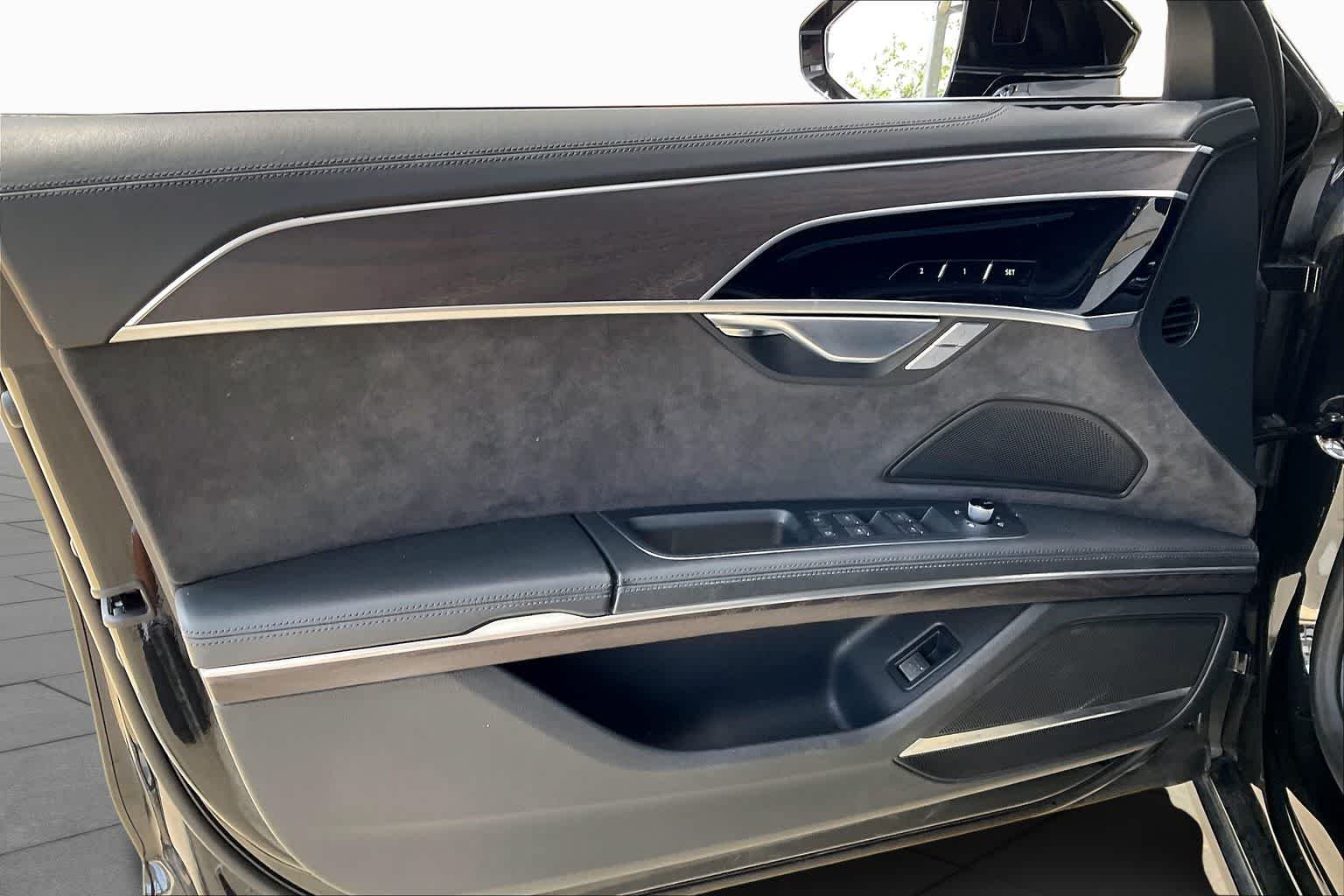 Used 2019 Mythos Black Metallic Audi  image 22
