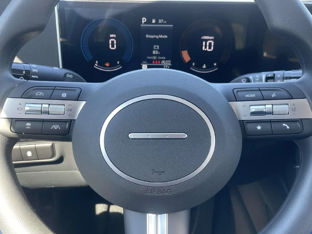 New 2026 White Hyundai SE image 22