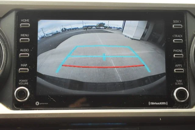 Used 2021 Green Toyota SR5 image 25