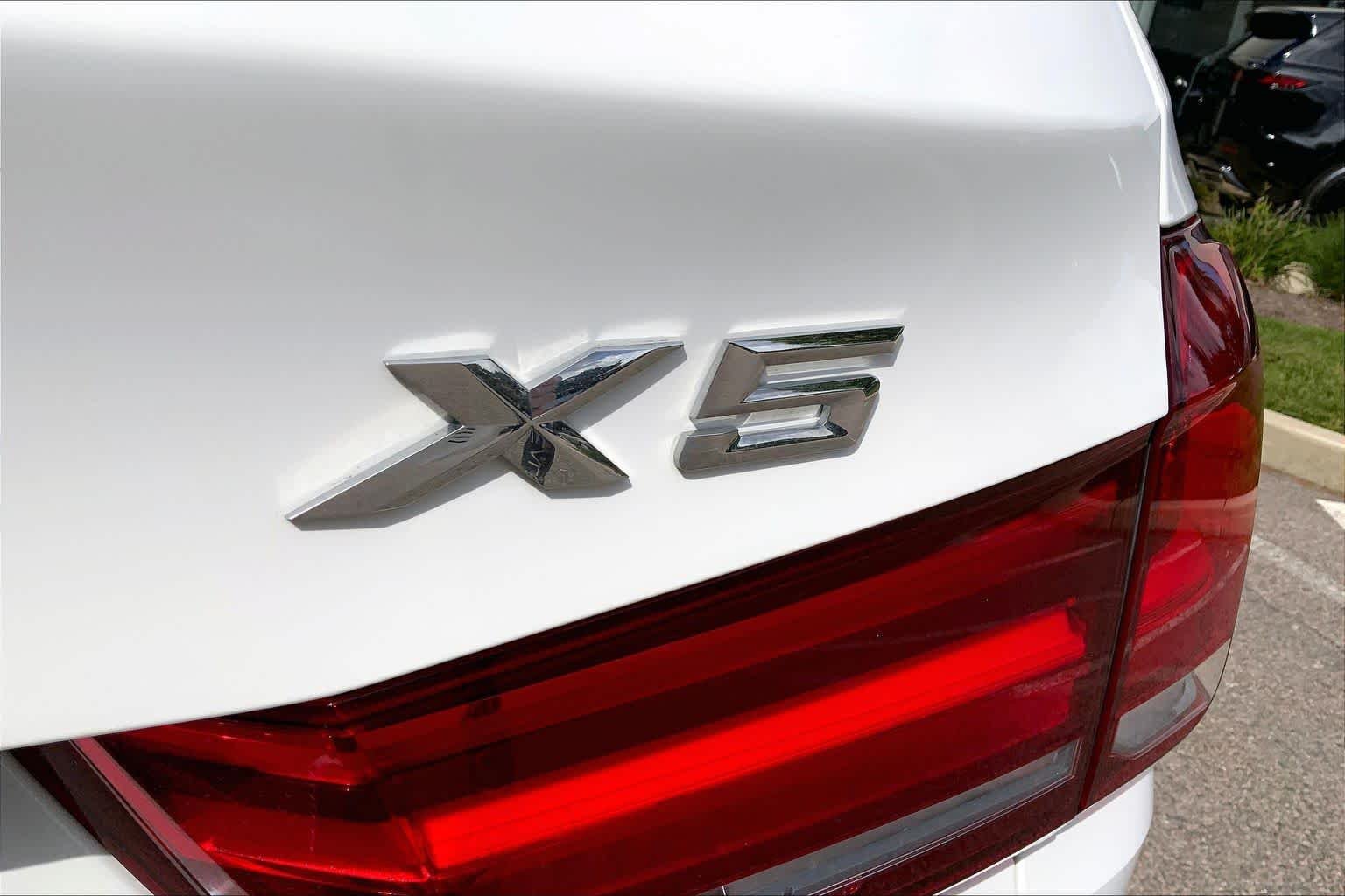 Used 2018 Alpine White BMW xDrive35i image 10