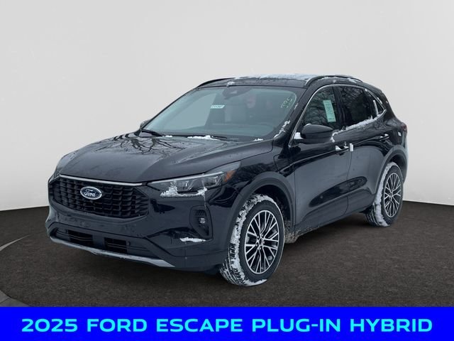 2025 Ford Escape Plug-in hybrid