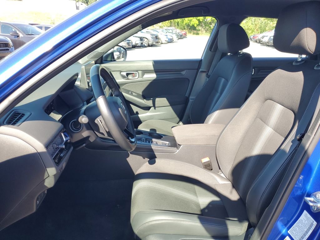 2024 Honda Civic Sport - Photo 8
