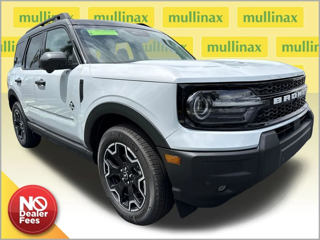 New 2026  Ford Outer Banks image 1