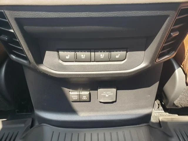 New 2026 Magnetic Gray Metallic Toyota 1794 Edition image 14