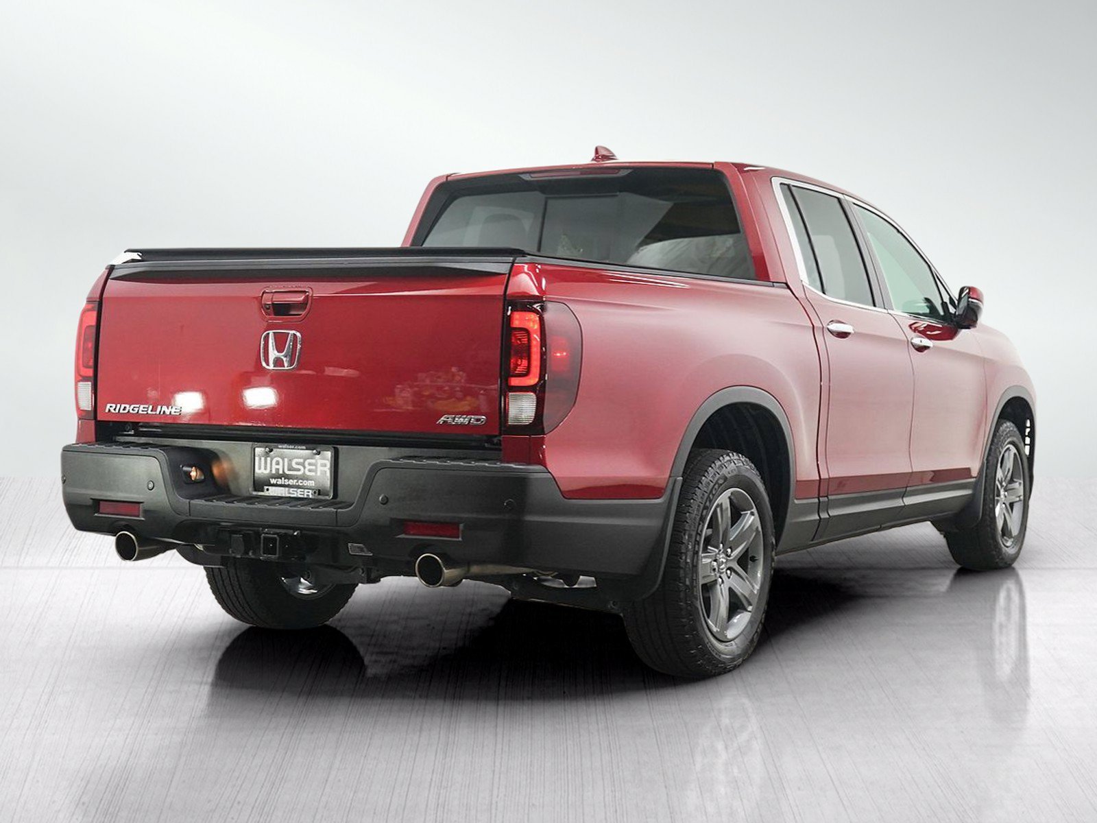 Used 2023 Red Honda RTL-E image 5