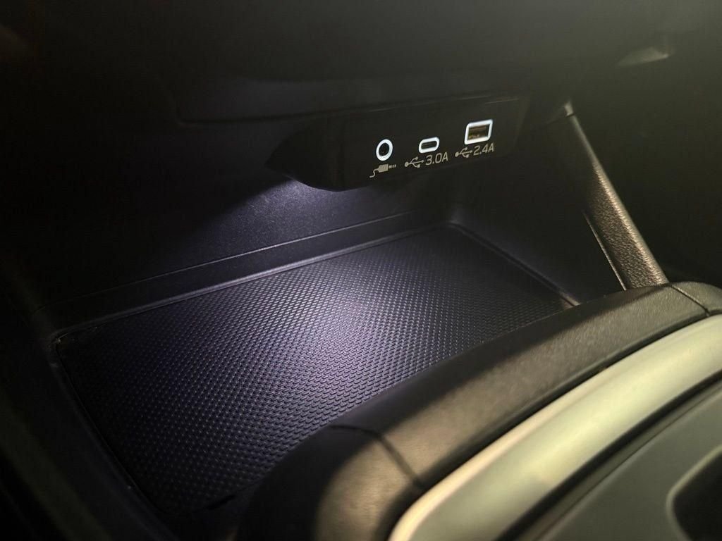 Certified Used 2024 Gray Subaru Sport image 13