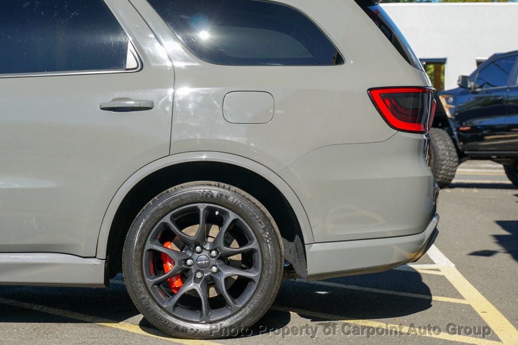 2021 Dodge Durango SRT 392 photo 4