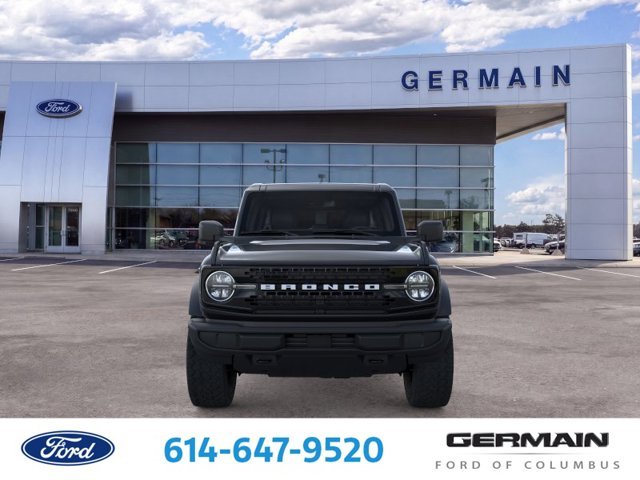 New 2026 Shadow Black Ford Big Bend image 10