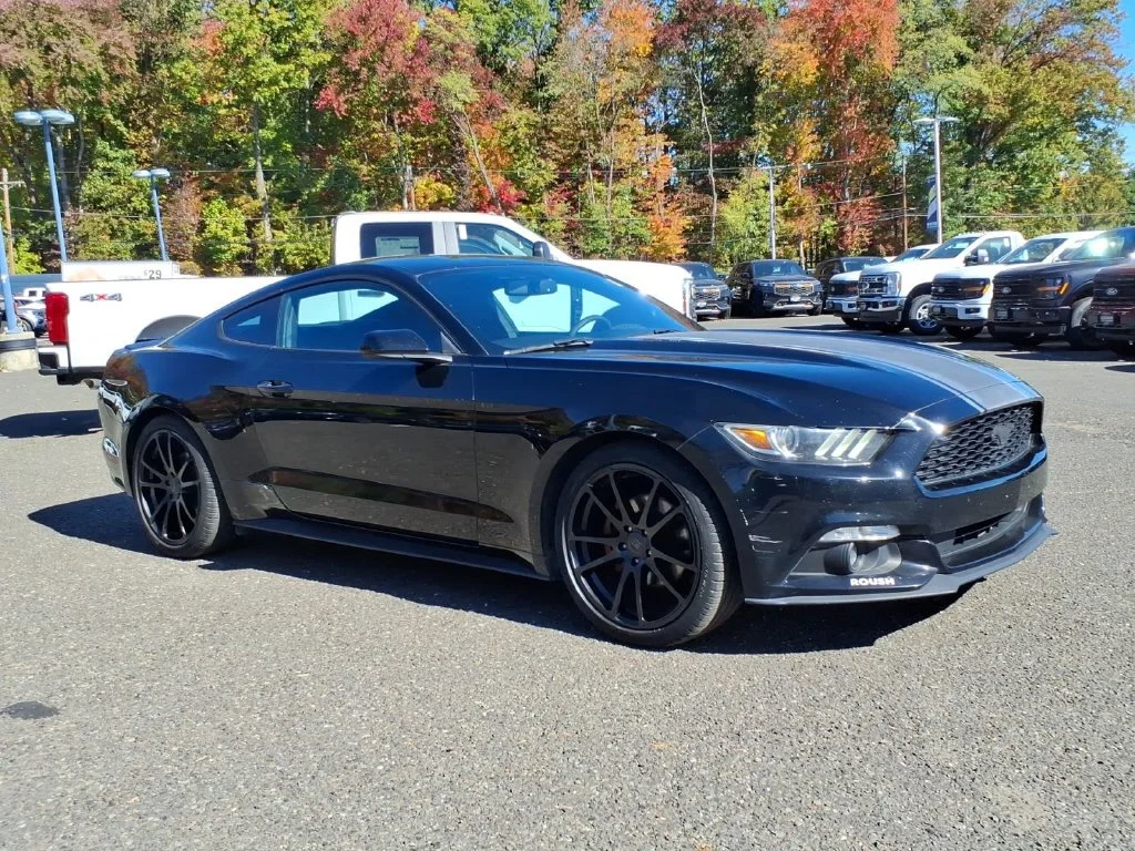 2017 Ford Mustang