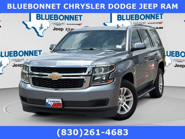 2020 Chevrolet Tahoe LT