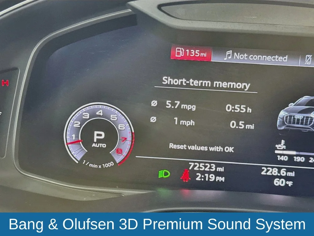 Used 2019 Black Audi 3.0T Prestige image 16