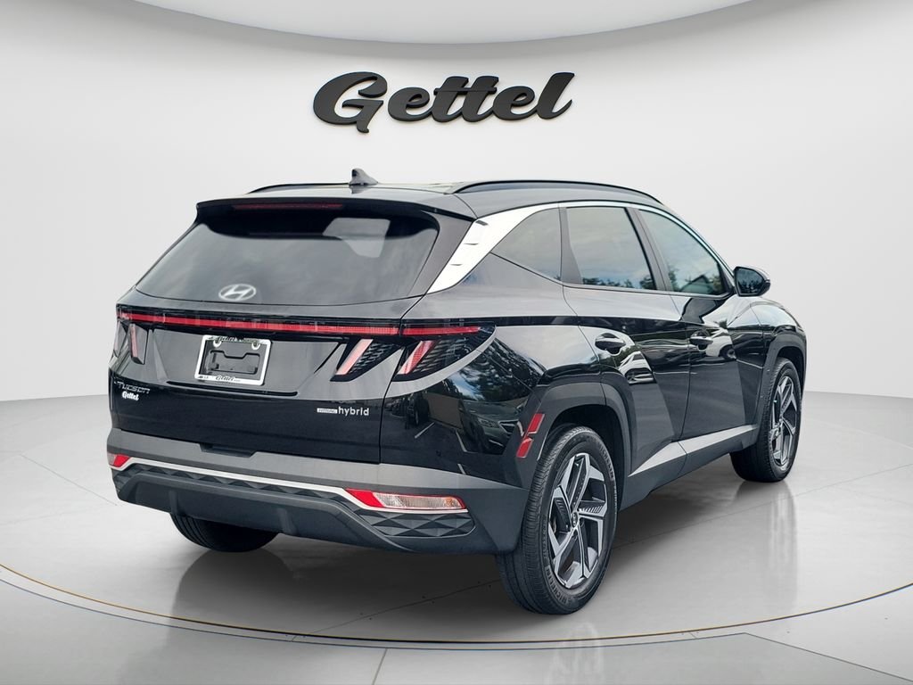 Certified Used 2024 Black Hyundai SEL Convenience image 5