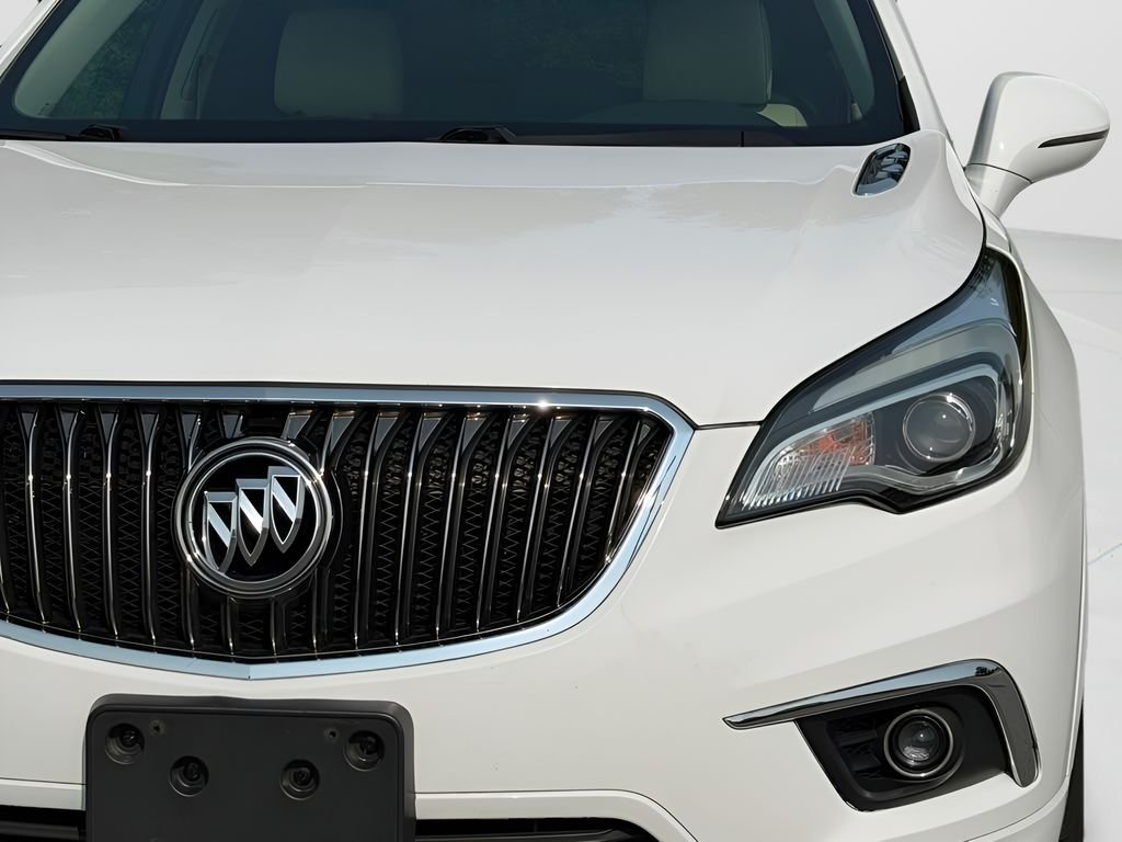 Used 2017 White Buick Essence image 24