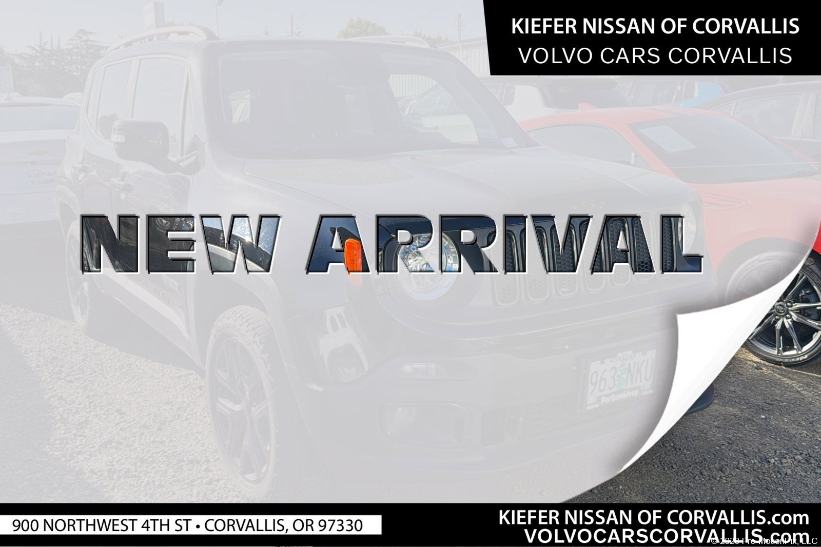 2018 Jeep Renegade Altitude Package 4x4's photo