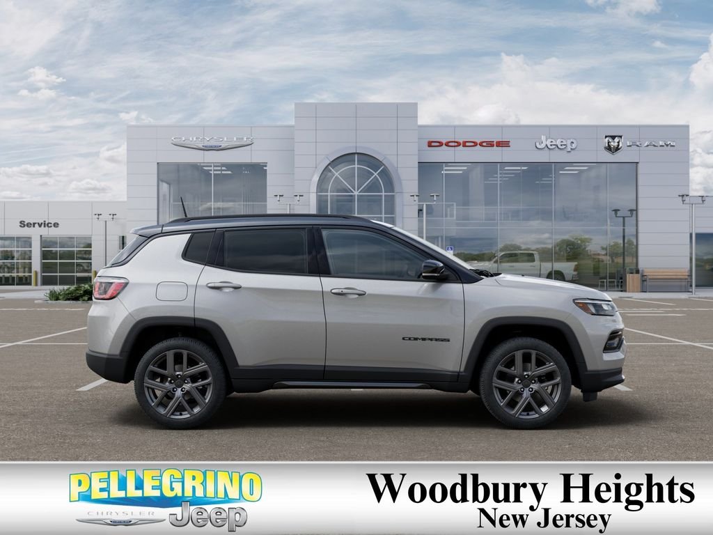 2025 Jeep Compass Limited - Photo 21