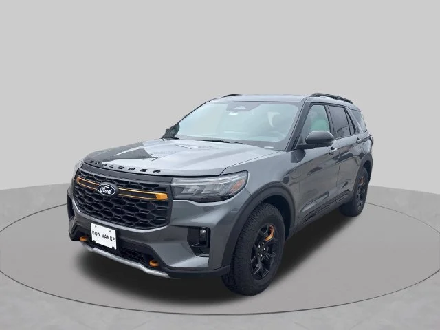 2027 Ford Explorer Tremor®