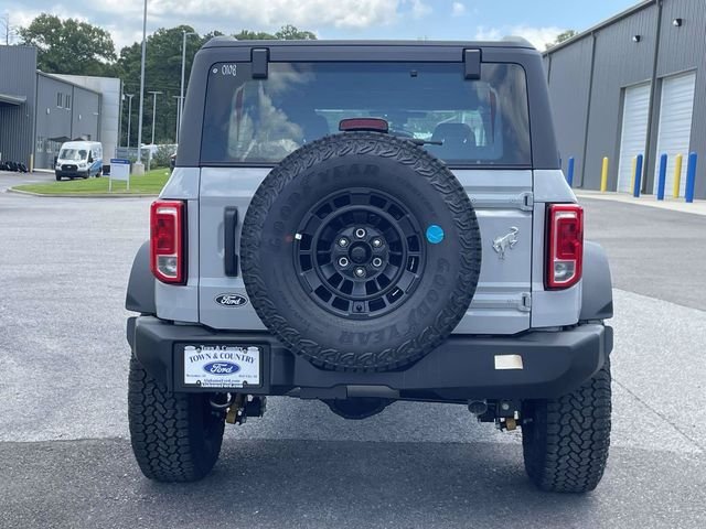 New 2026 Avalanche Gray Ford Base image 17