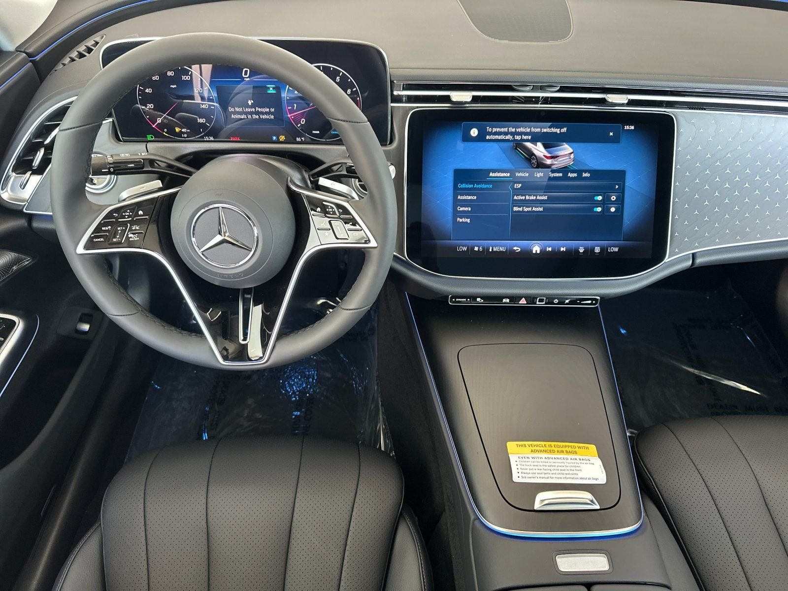 New 2027 Polar White Mercedes-Benz E 350 image 3