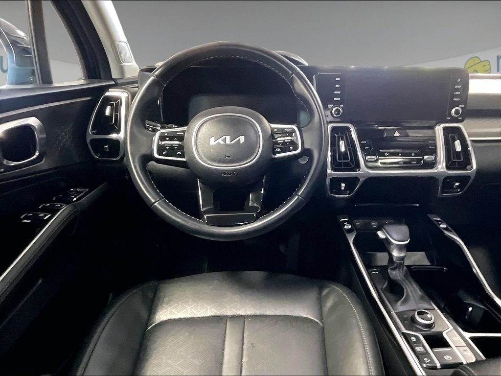 Used 2023 Blue Kia SX image 18
