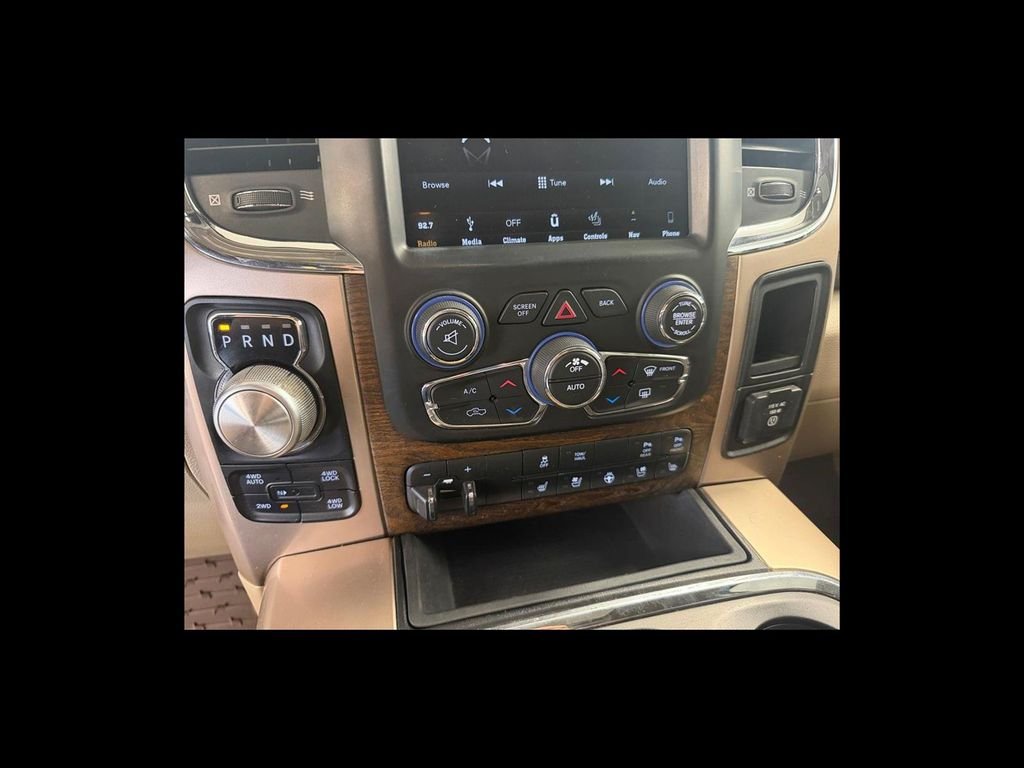 Used 2018 Red Ram Laramie Longhorn image 23
