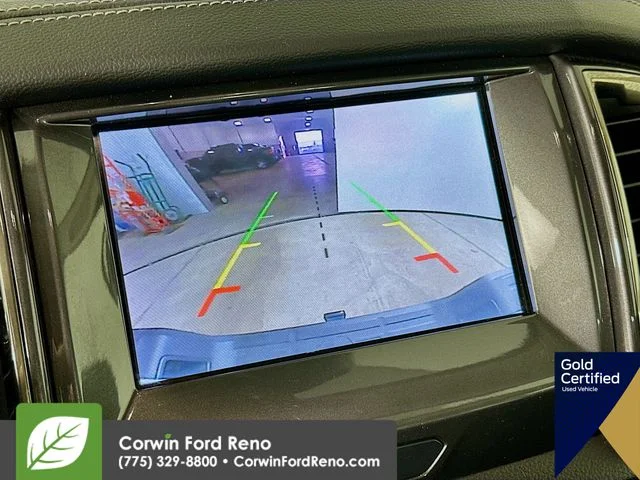 Certified Used 2021 Oxford White Ford Lariat image 17