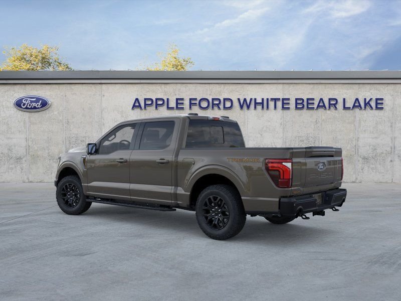 New 2026 Gray Ford Tremor image 4