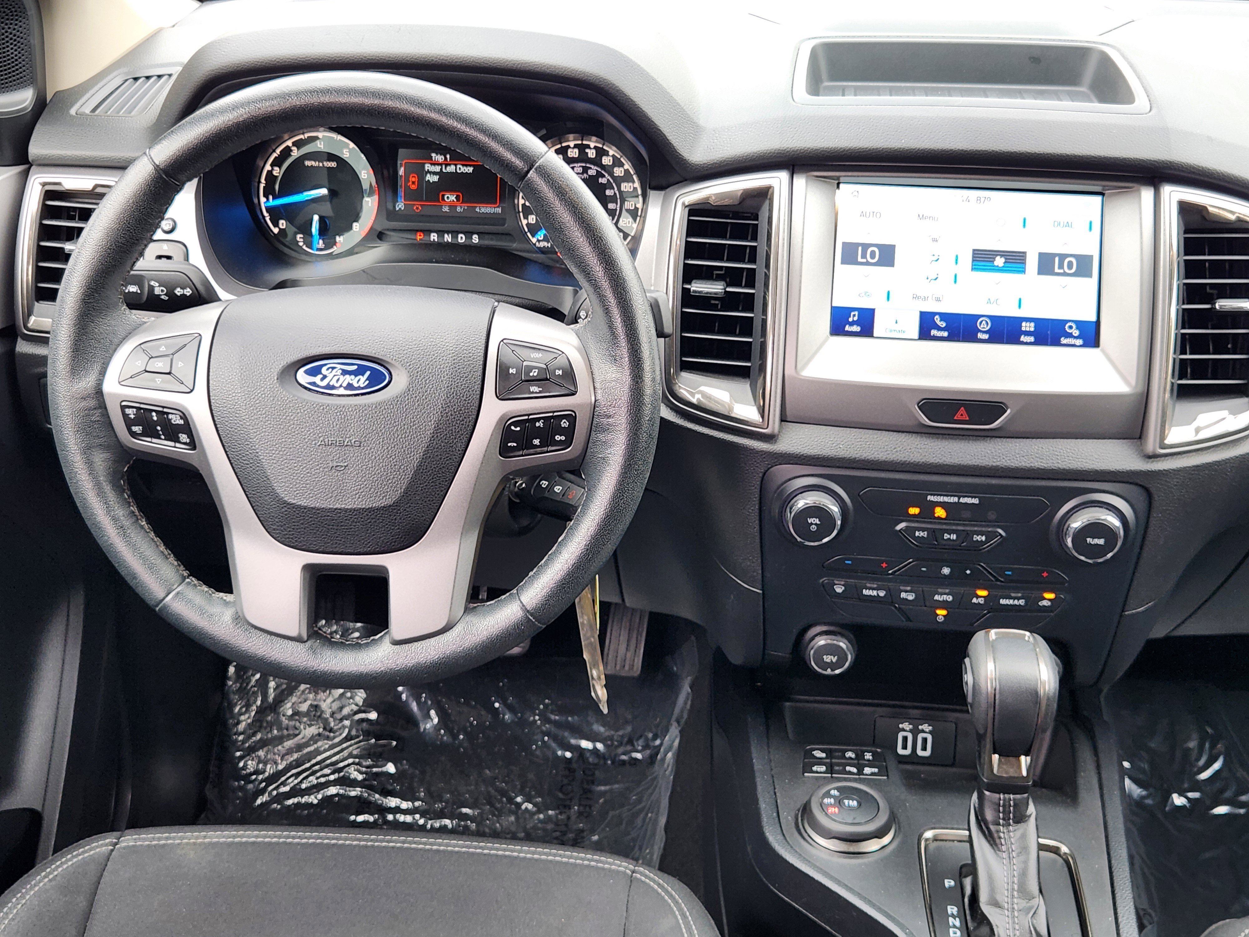 2020 Ford Ranger XLT - Photo 26