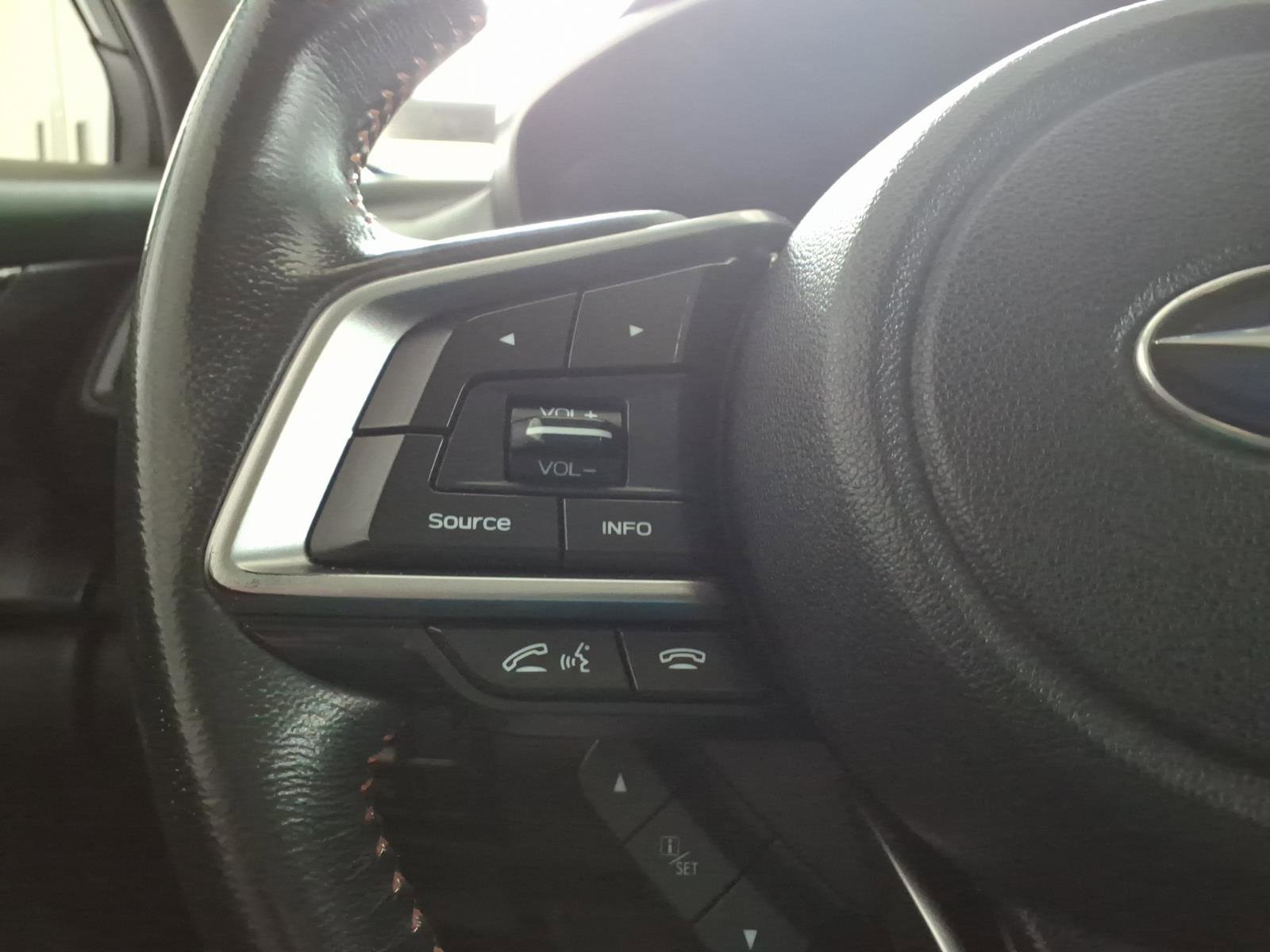 Used 2023 Magnetite Gray Metallic Subaru Premium image 29