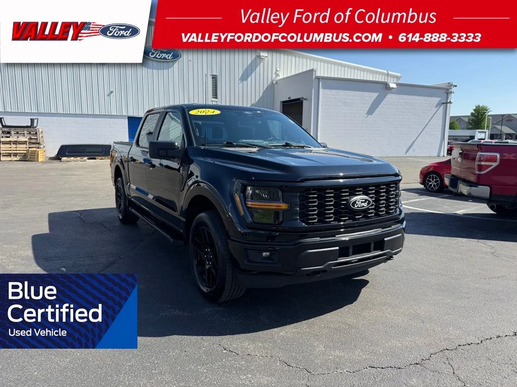 2024 Ford F-150