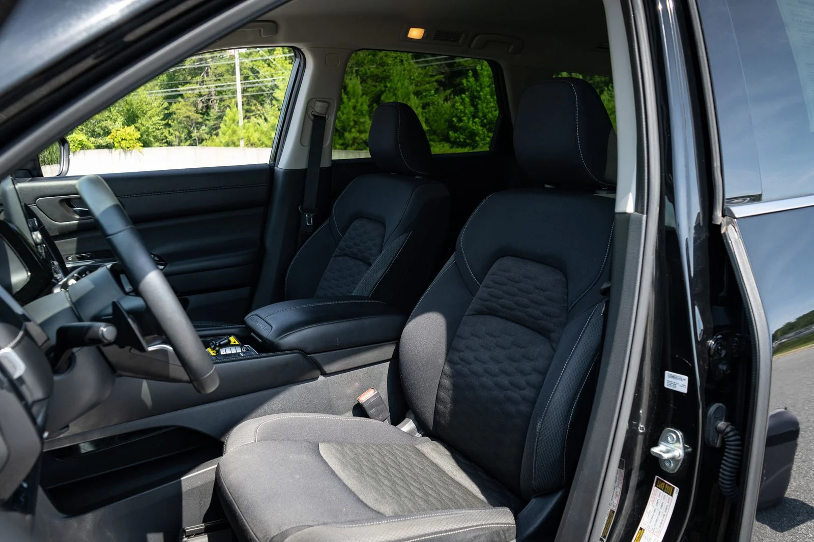 Used 2022 Black Nissan SV image 15