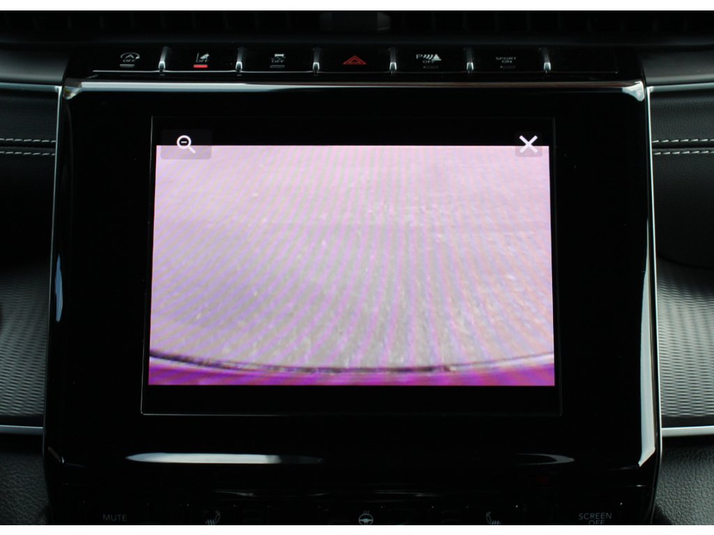 Used 2024 Velvet Red Pearlcoat Jeep Altitude image 9