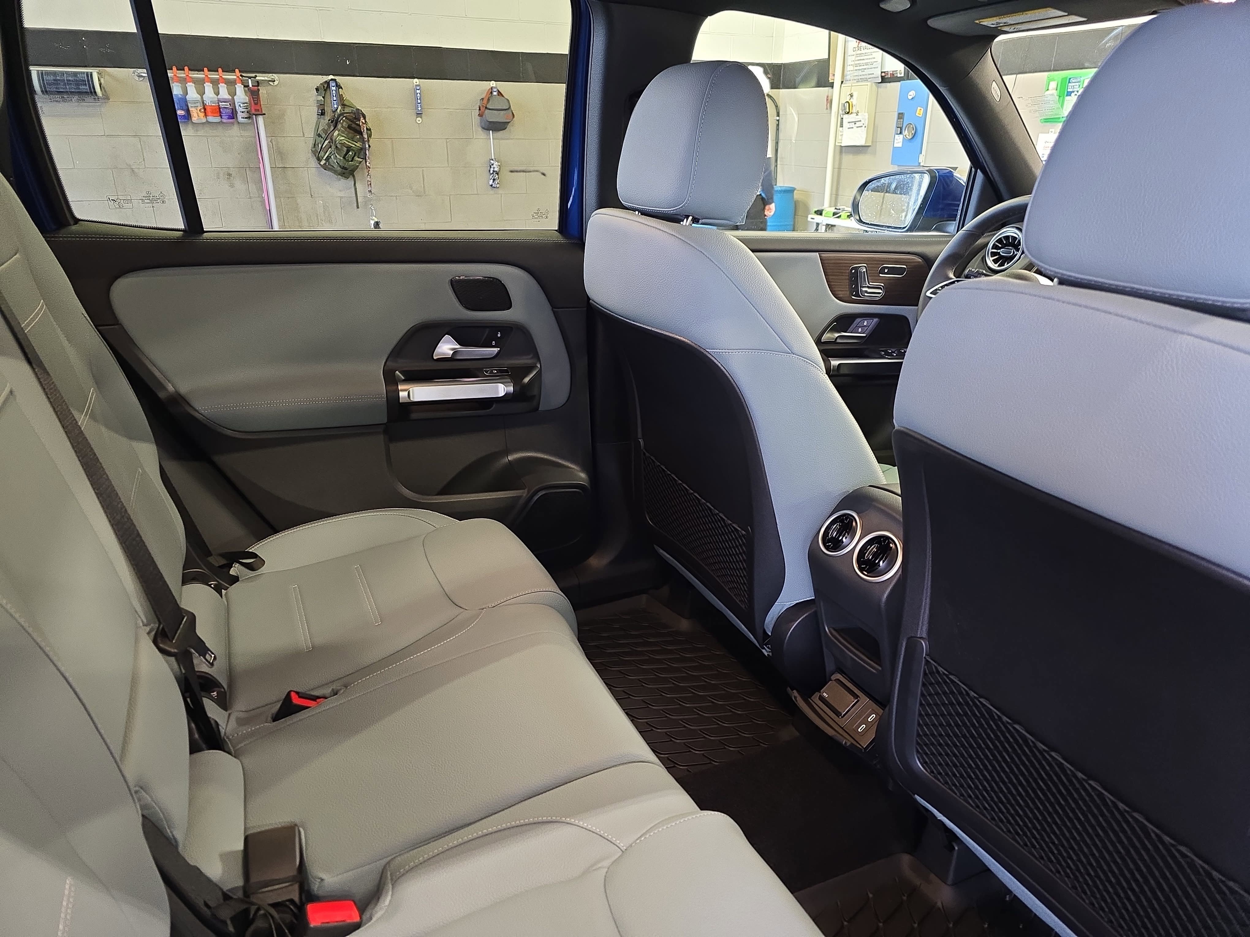 New 2026 Starling Blue Metallic Mercedes-Benz GLB250 image 11