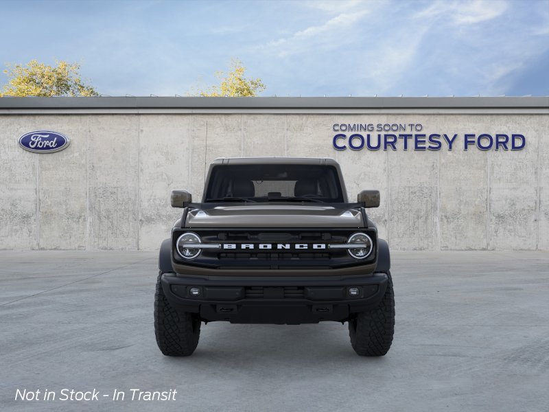 New 2026 Marsh Gray Ford Outer Banks® image 6
