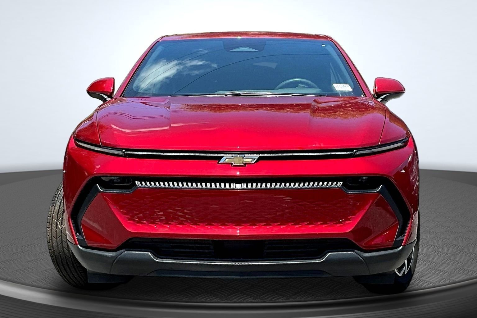 2026 Chevrolet Equinox EV
