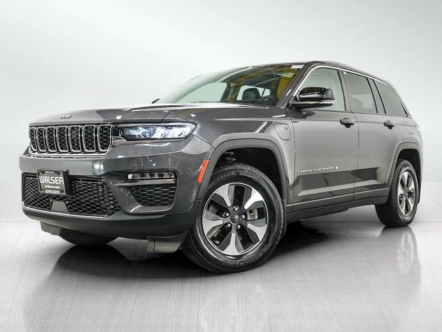 2023 Jeep Grand Cherokee 4xe 4x4