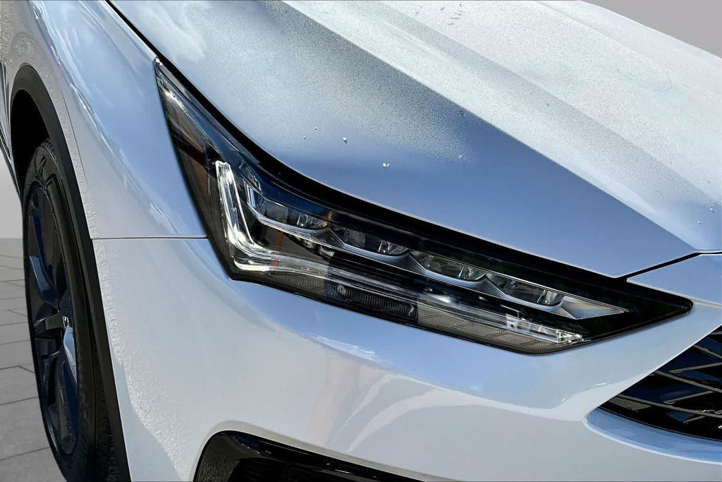New 2026 White Acura A-Spec image 13