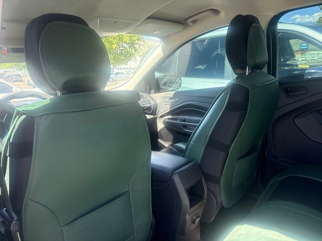 Used 2019 White Ford S image 9