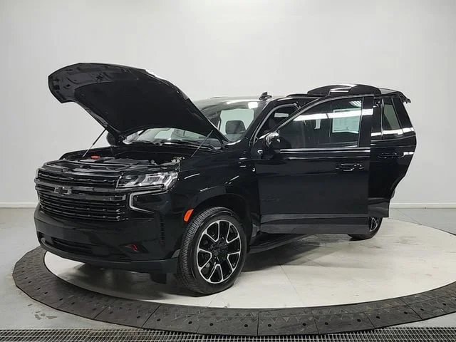 2022 Chevrolet Tahoe RST - Photo 11