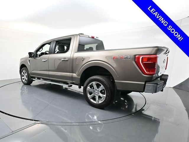 Used 2023 Gray Ford XLT image 5