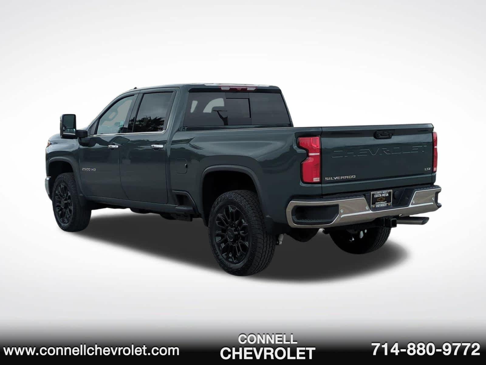 2026 Chevrolet Silverado 2500 HD LTZ - Photo 7