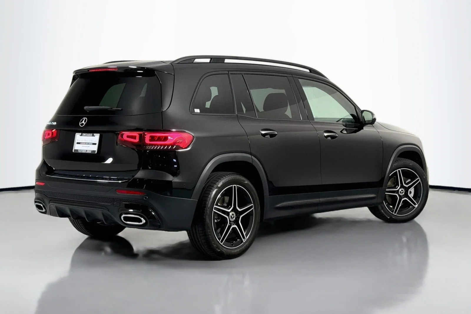 Used 2023 Night Black Mercedes-Benz 250 image 12