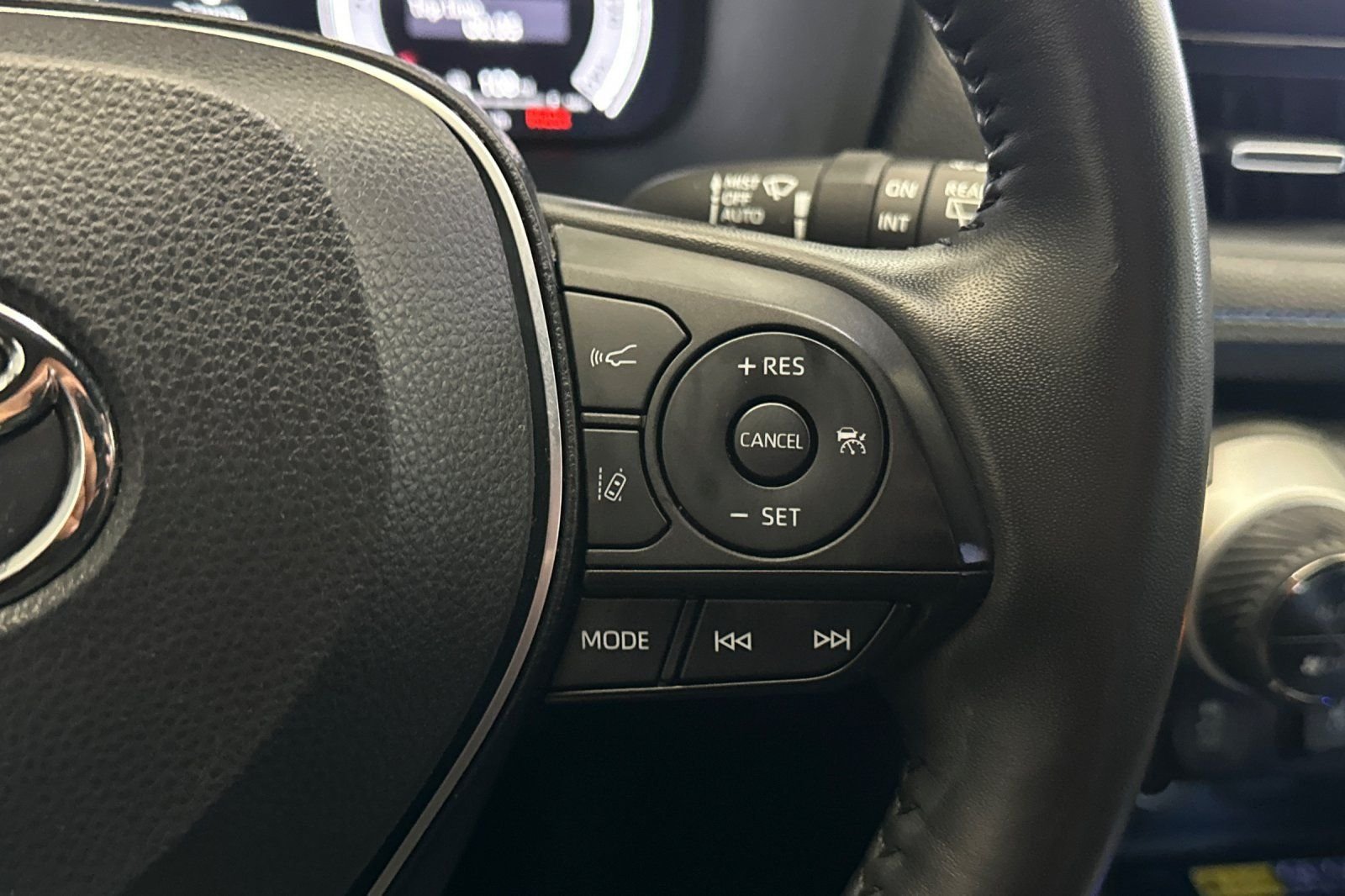 Used 2023 Silver Toyota XSE image 26